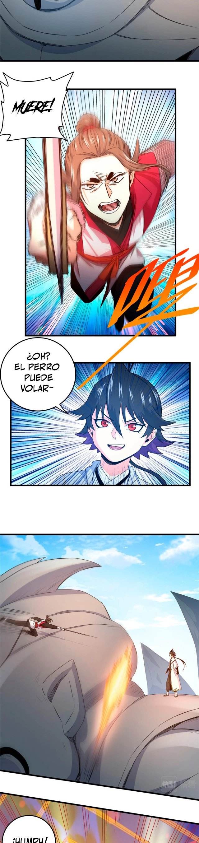 Dominación Del Emperador - Capítulo 11 - Página 13 - LectorTMOo