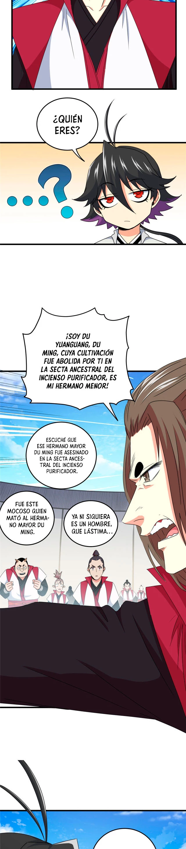 Dominación Del Emperador - Capítulo 12 - Página 4 - LectorTMOo