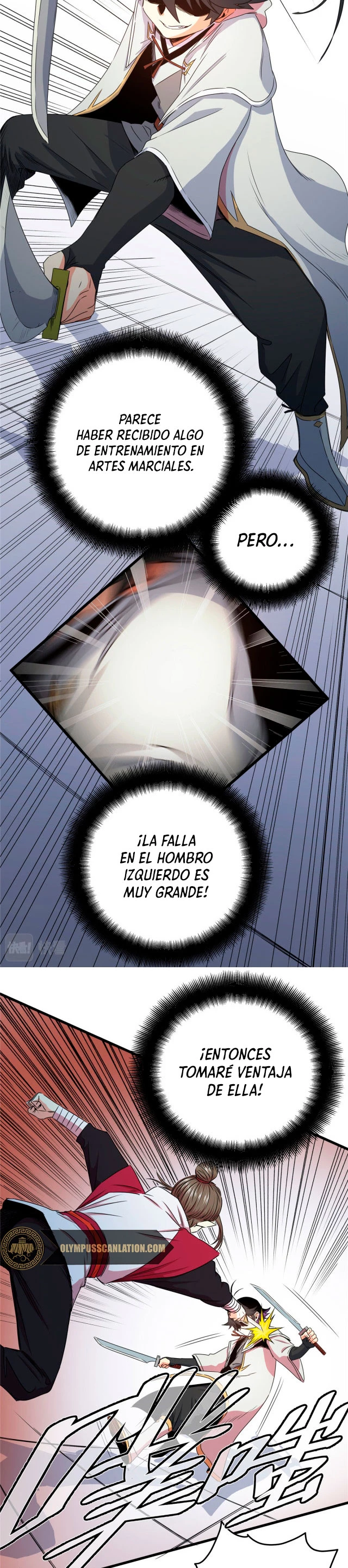Dominación Del Emperador - Capítulo 12 - Página 11 - LectorTMOo