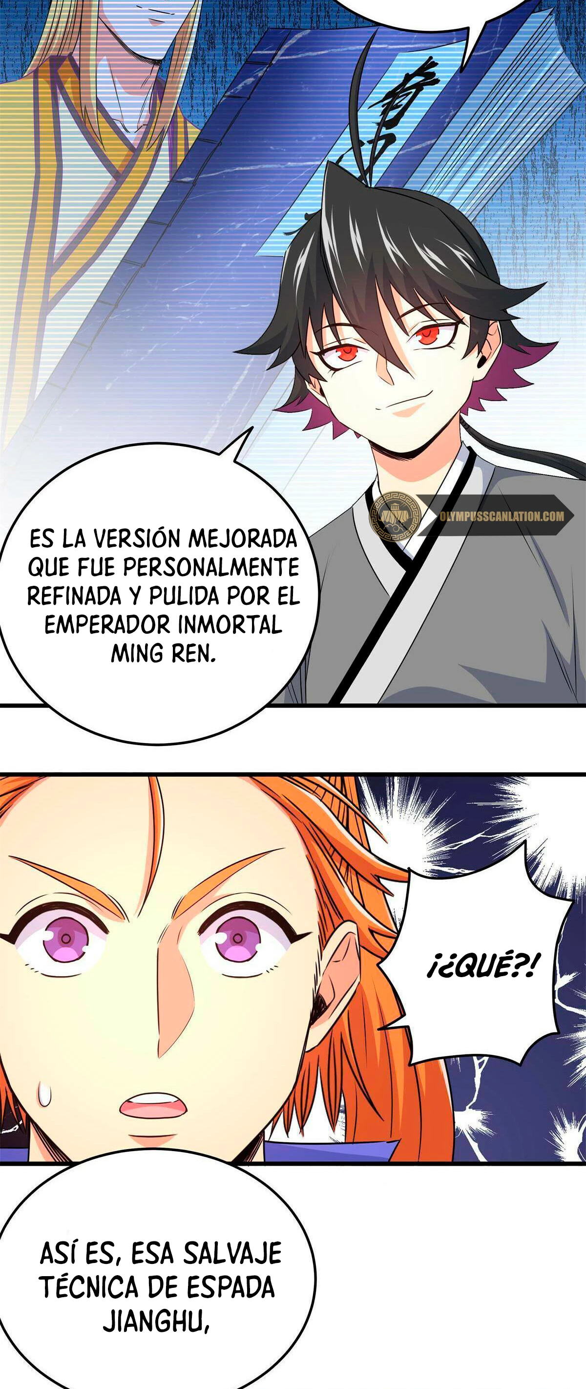 Dominación Del Emperador - Capítulo 13 - Página 4 - LectorTMOo