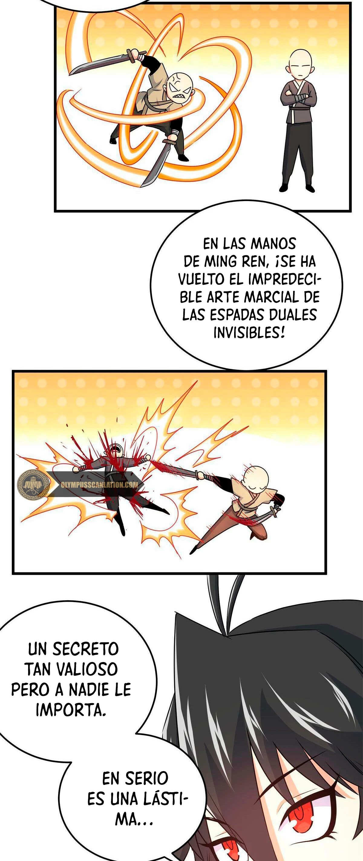 Dominación Del Emperador - Capítulo 13 - Página 5 - LectorTMOo