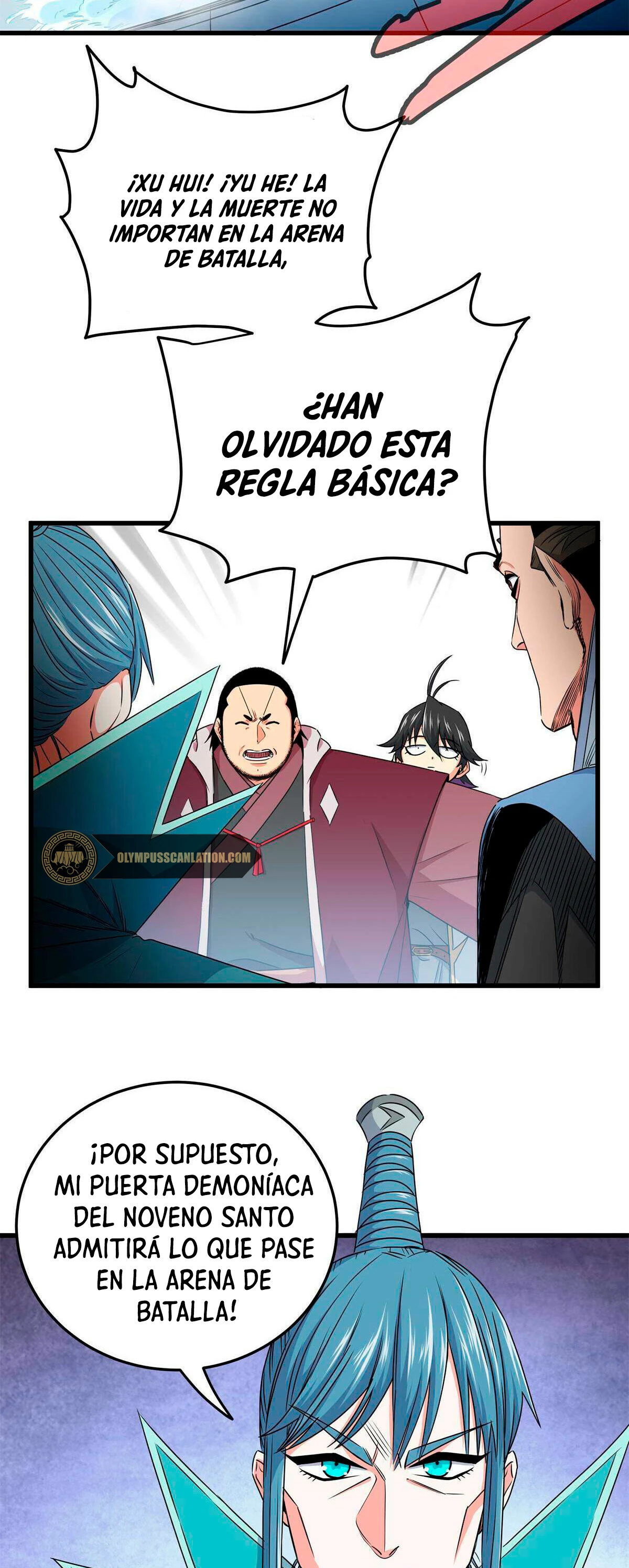 Dominación Del Emperador - Capítulo 13 - Página 12 - LectorTMOo