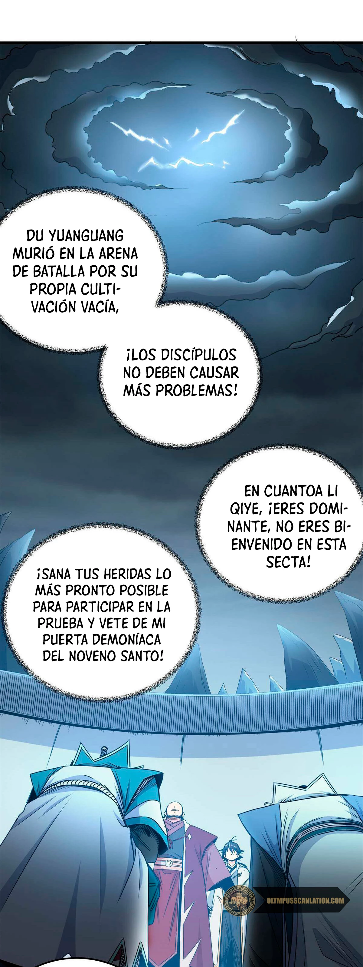 Dominación Del Emperador - Capítulo 13 - Página 17 - LectorTMOo
