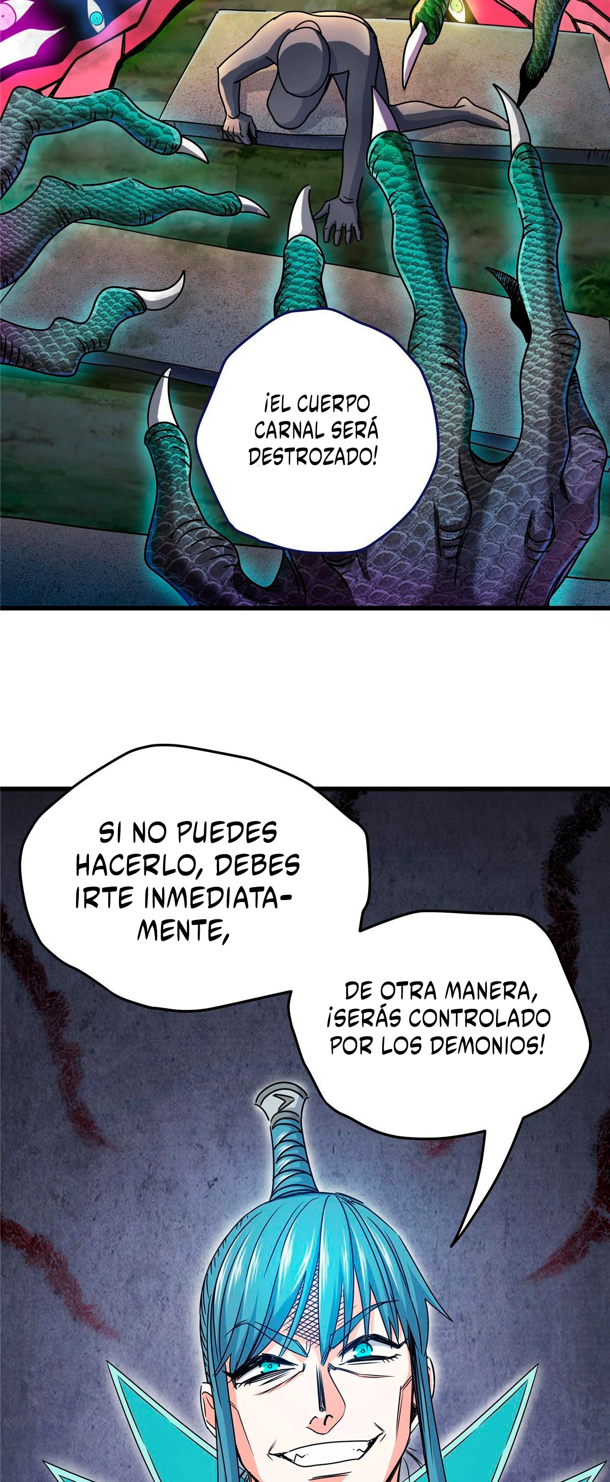 Dominación Del Emperador - Capítulo 14 - Página 7 - LectorTMOo