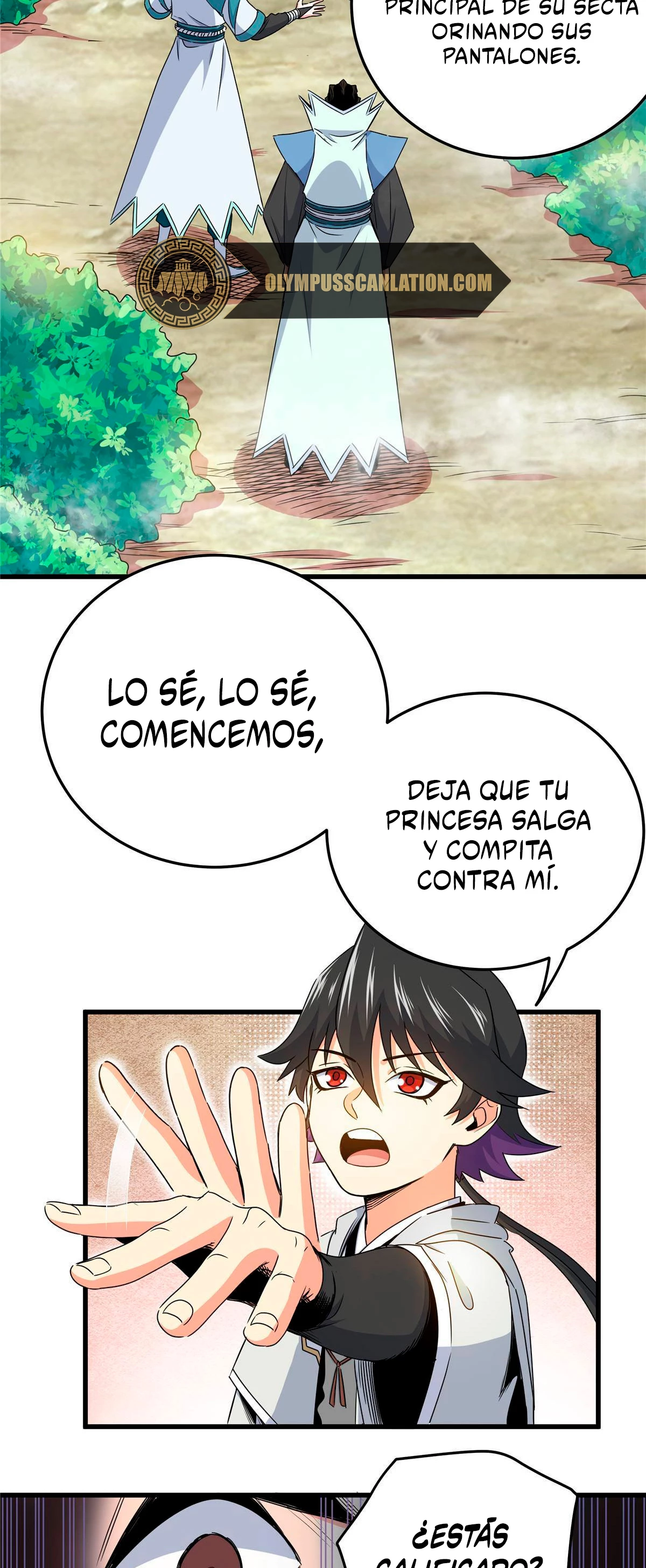 Dominación Del Emperador - Capítulo 14 - Página 9 - LectorTMOo