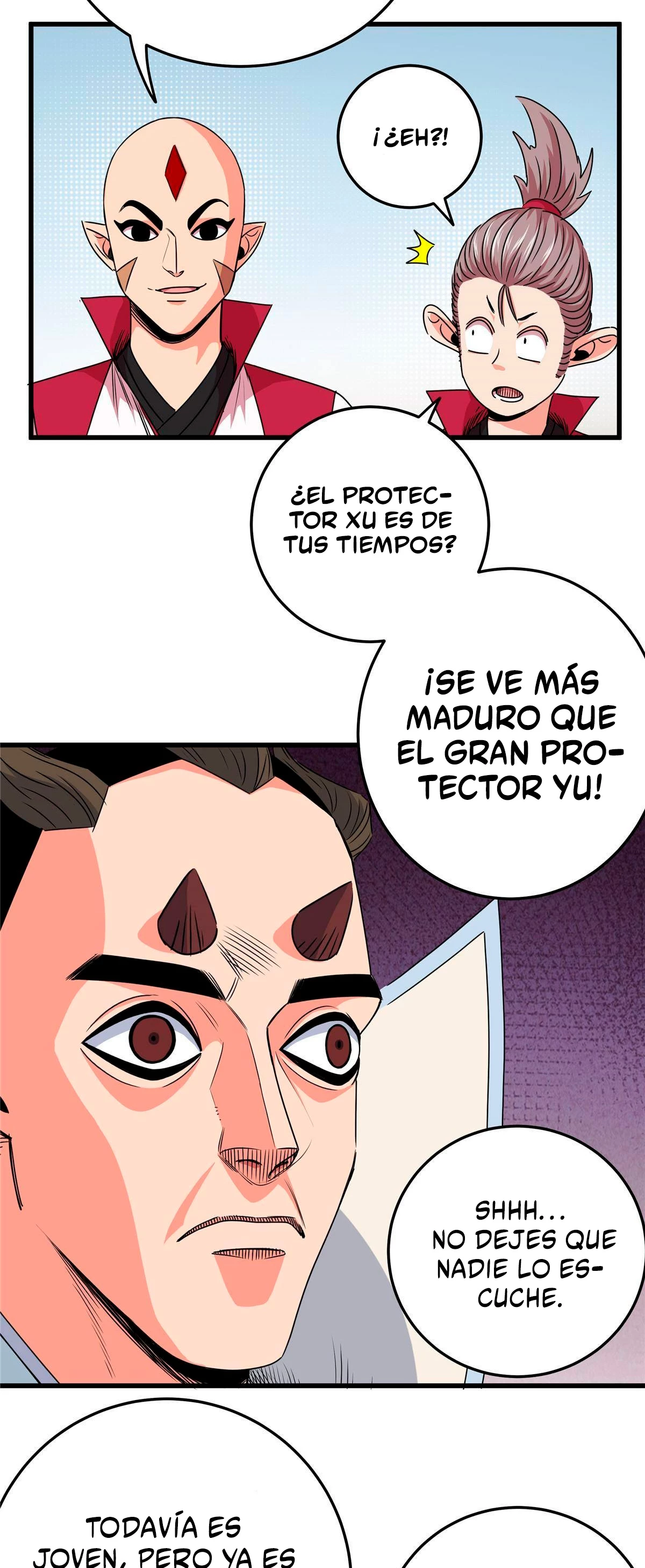 Dominación Del Emperador - Capítulo 14 - Página 13 - LectorTMOo
