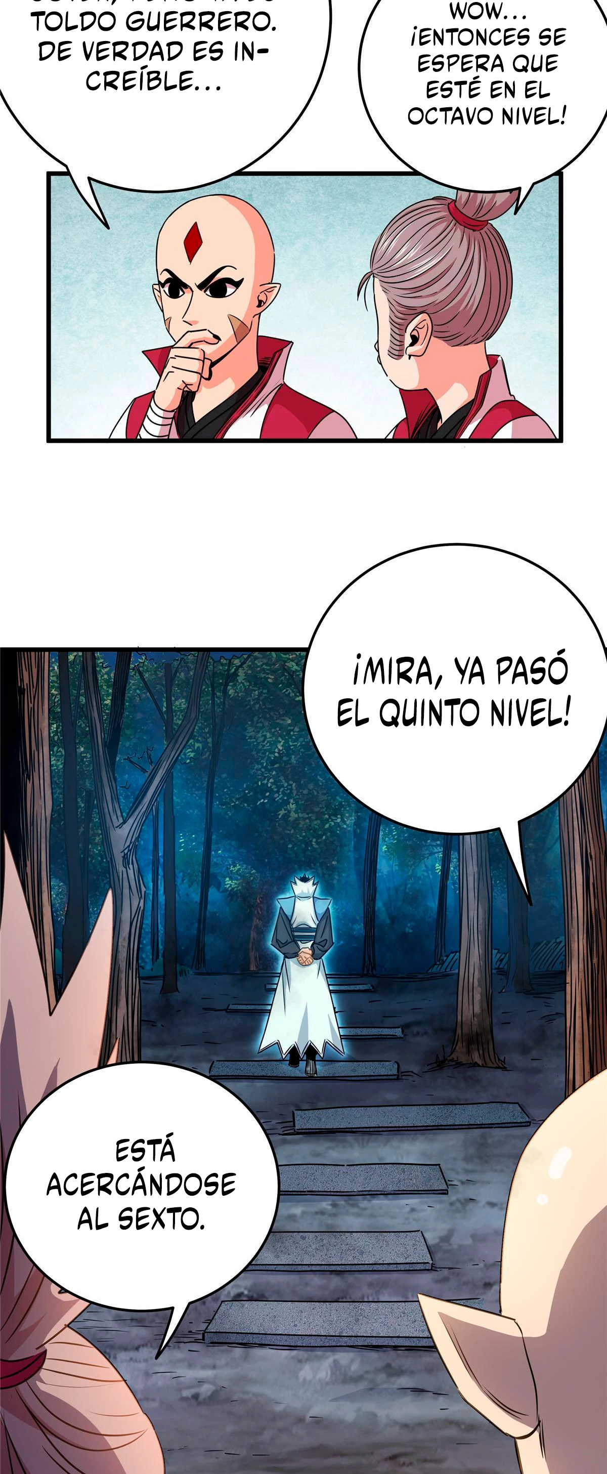 Dominación Del Emperador - Capítulo 14 - Página 14 - LectorTMOo