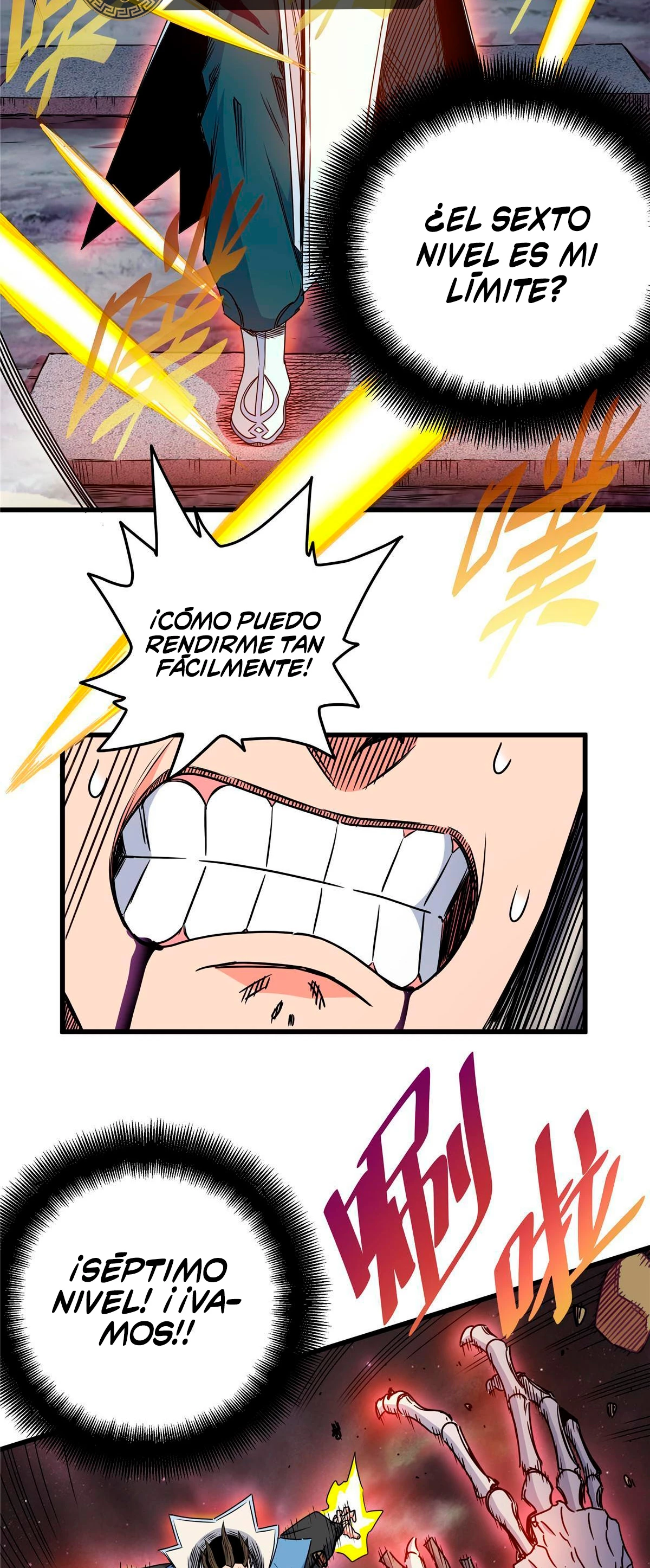 Dominación Del Emperador - Capítulo 14 - Página 17 - LectorTMOo