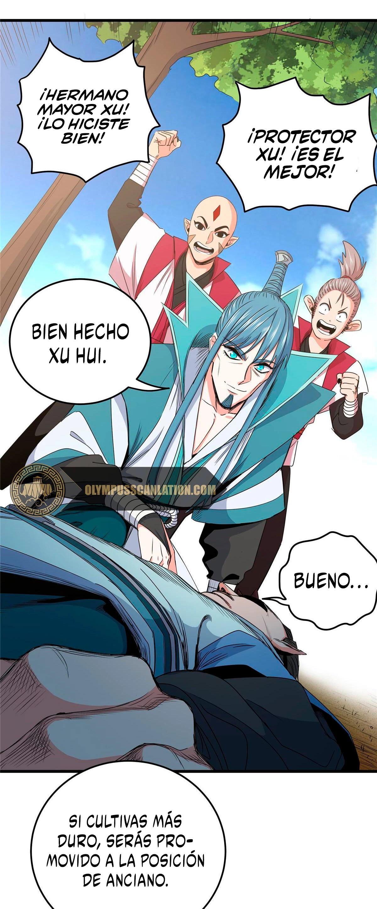 Dominación Del Emperador - Capítulo 14 - Página 26 - LectorTMOo