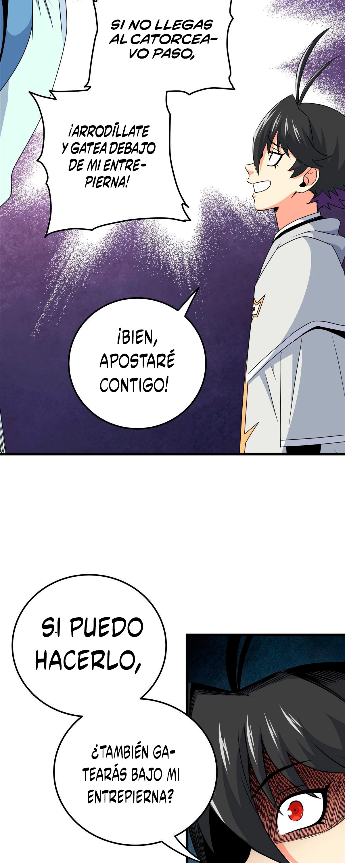 Dominación Del Emperador - Capítulo 15 - Página 10 - LectorTMOo