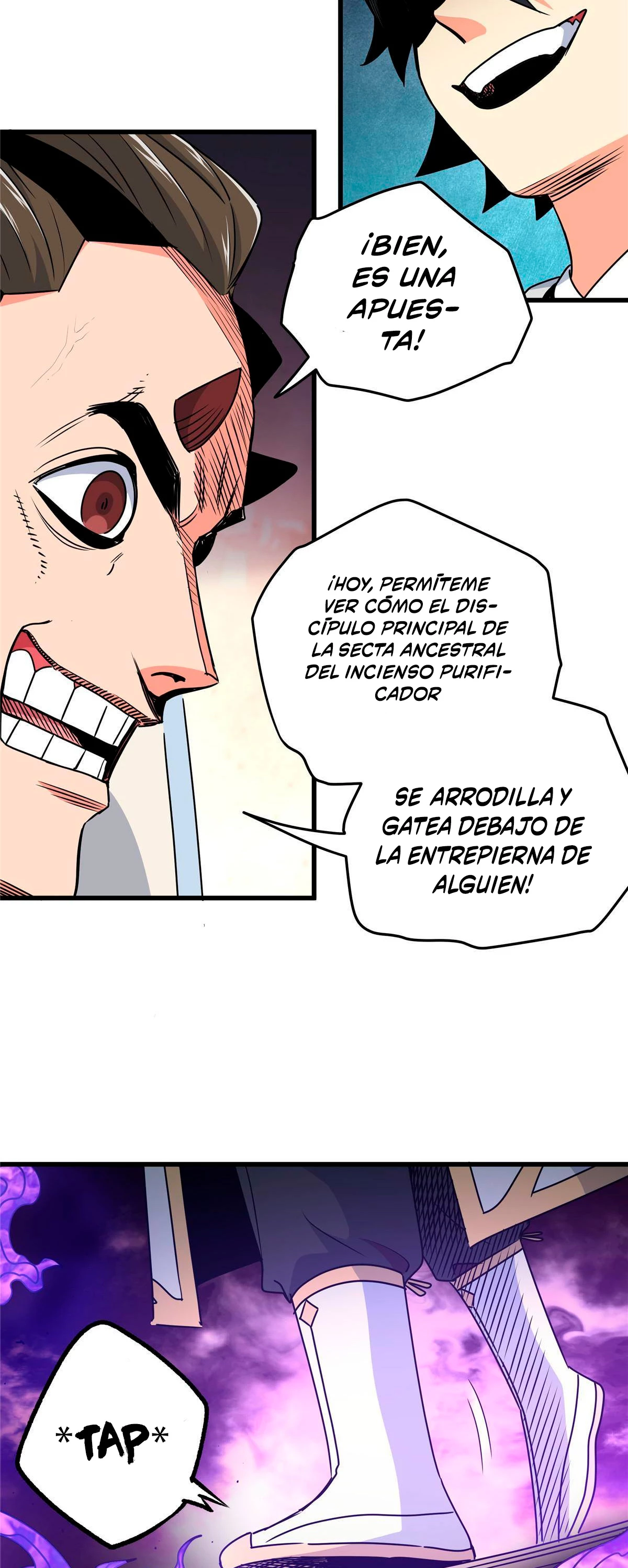 Dominación Del Emperador - Capítulo 15 - Página 11 - LectorTMOo