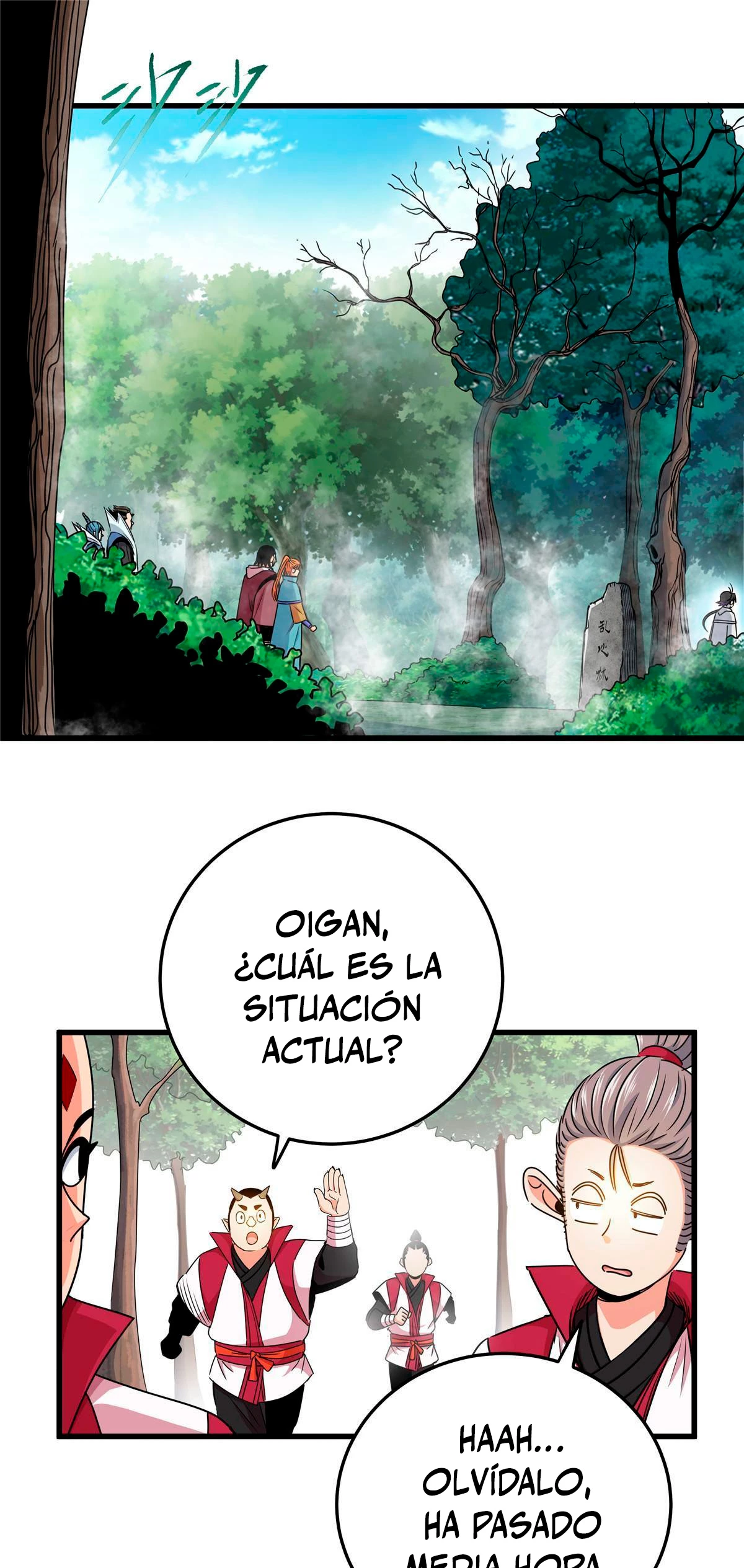 Dominación Del Emperador - Capítulo 15 - Página 13 - LectorTMOo