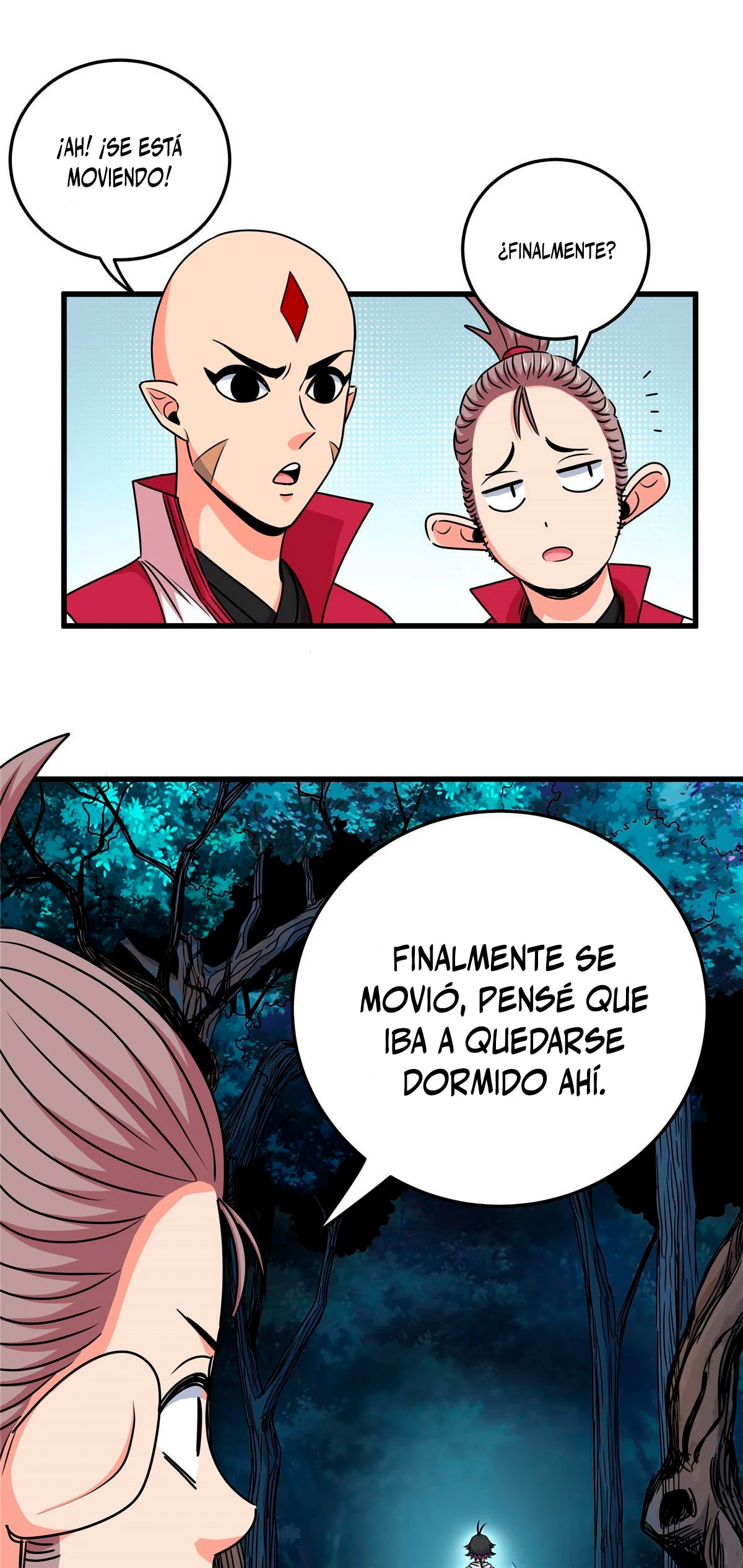 Dominación Del Emperador - Capítulo 15 - Página 21 - LectorTMOo