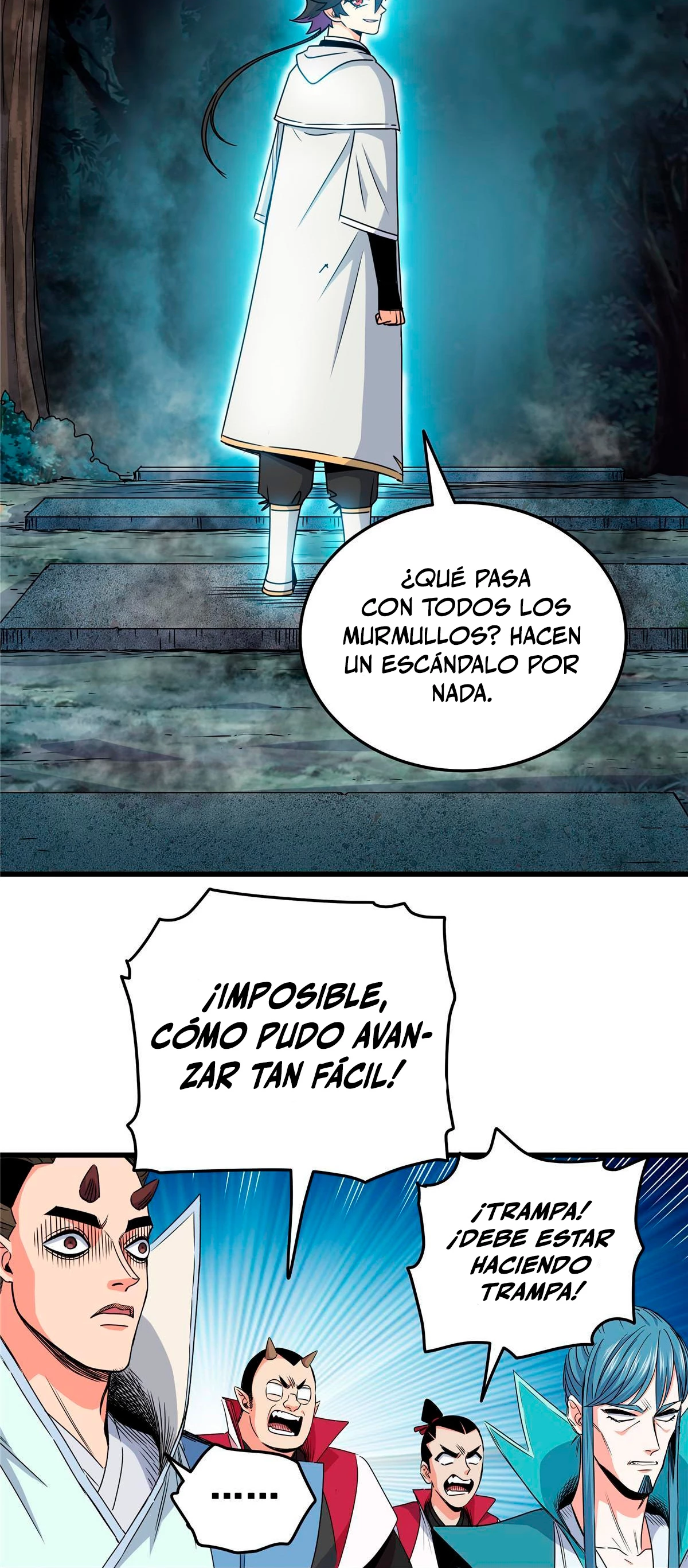 Dominación Del Emperador - Capítulo 16 - Página 10 - LectorTMOo