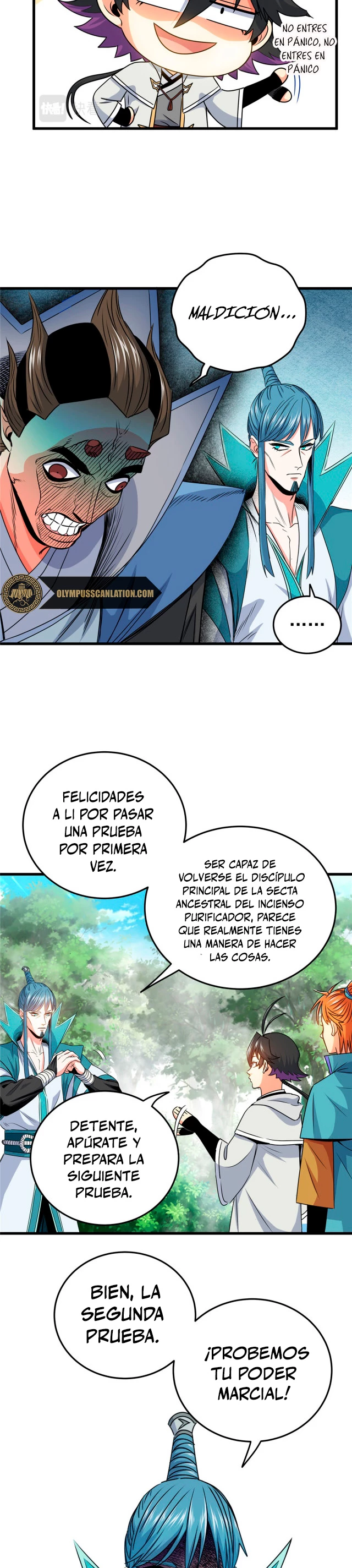 Dominación Del Emperador - Capítulo 17 - Página 5 - LectorTMOo