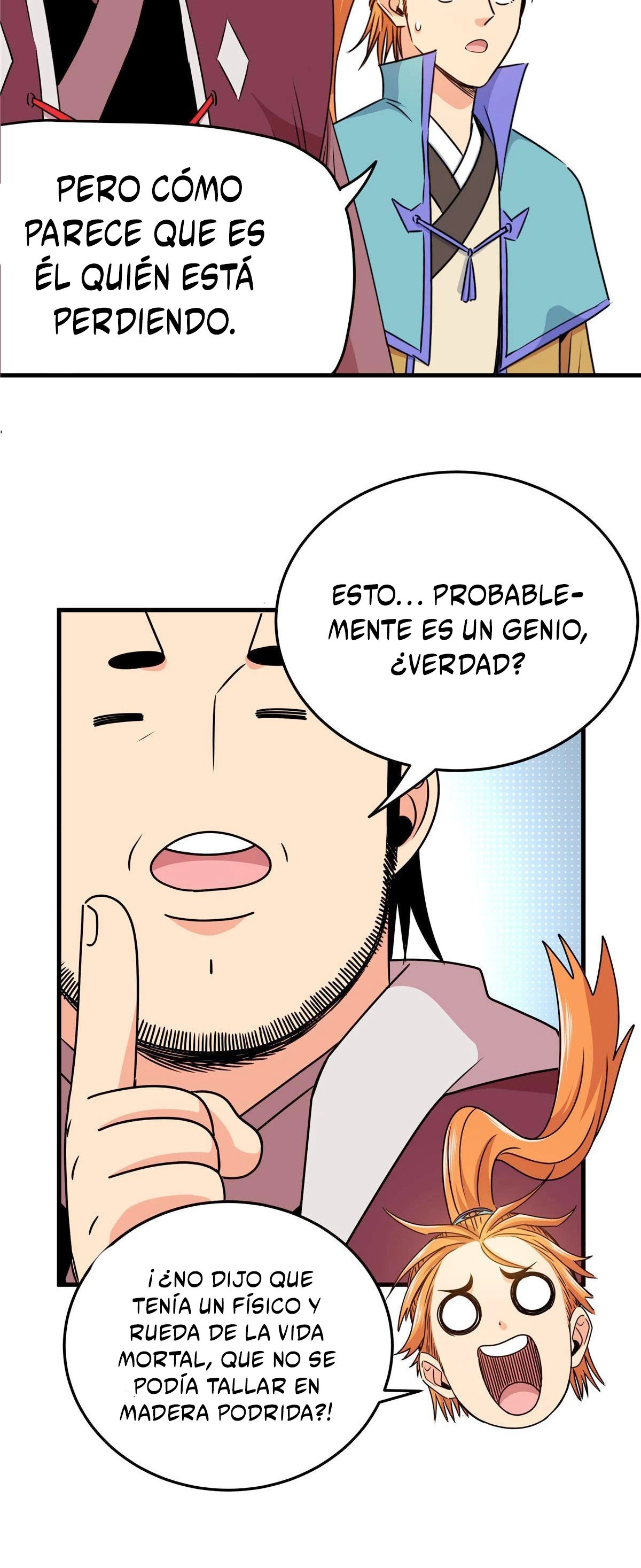 Dominación Del Emperador - Capítulo 18 - Página 10 - LectorTMOo