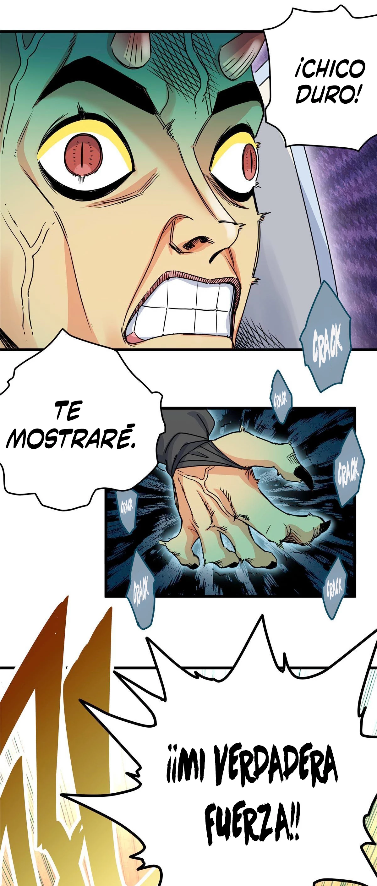 Dominación Del Emperador - Capítulo 18 - Página 19 - LectorTMOo