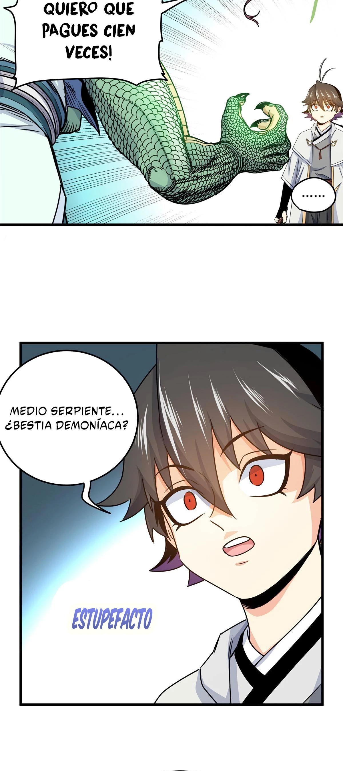 Dominación Del Emperador - Capítulo 19 - Página 5 - LectorTMOo