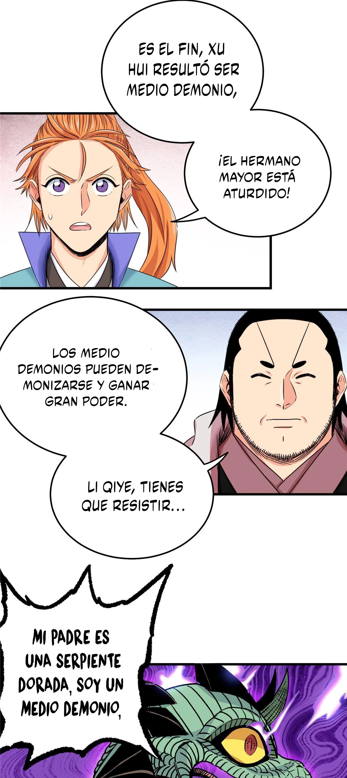 Dominación Del Emperador - Capítulo 19 - Página 6 - LectorTMOo