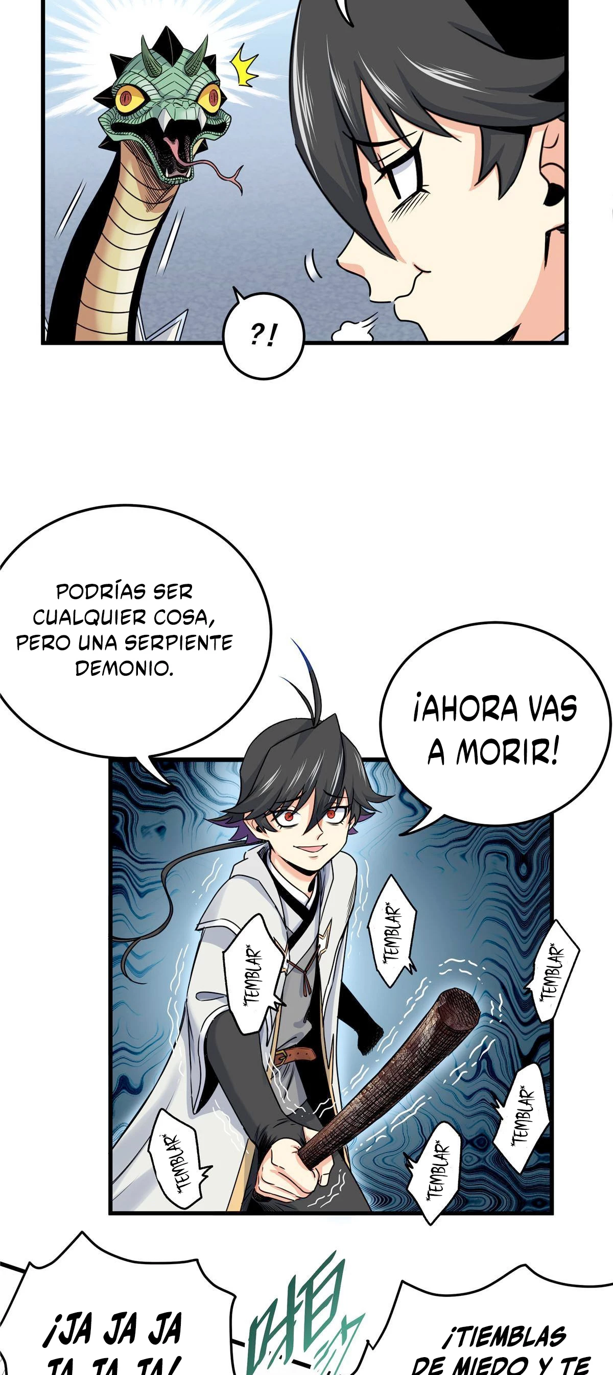 Dominación Del Emperador - Capítulo 19 - Página 8 - LectorTMOo