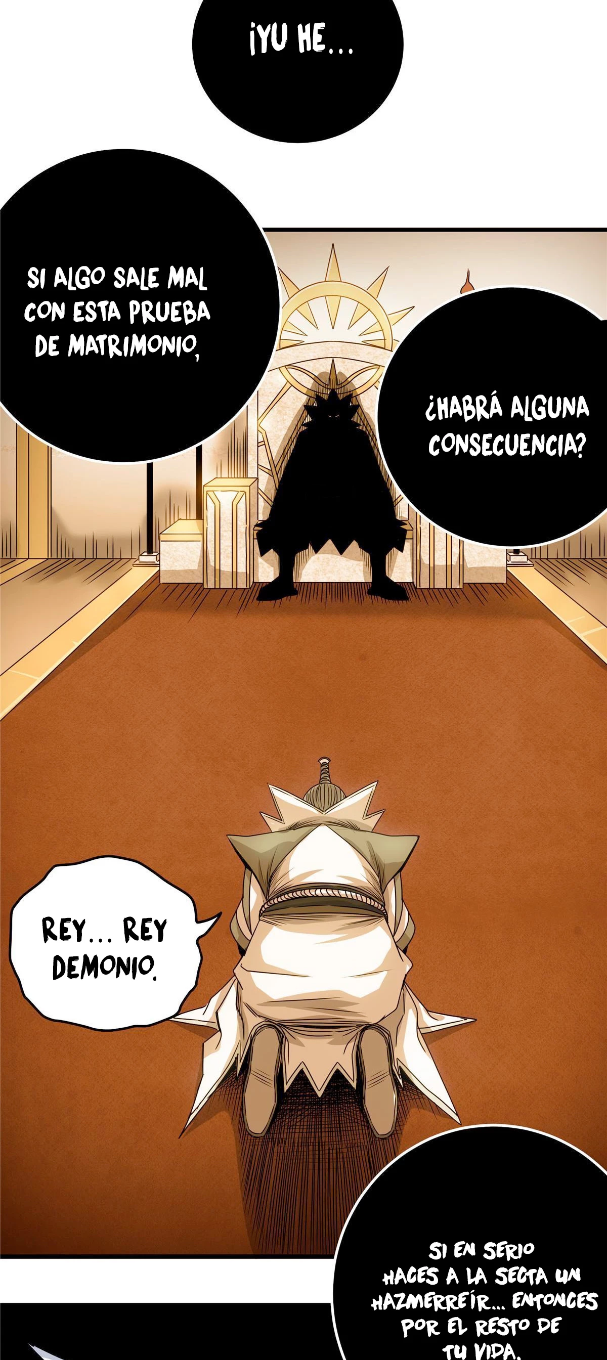 Dominación Del Emperador - Capítulo 19 - Página 15 - LectorTMOo