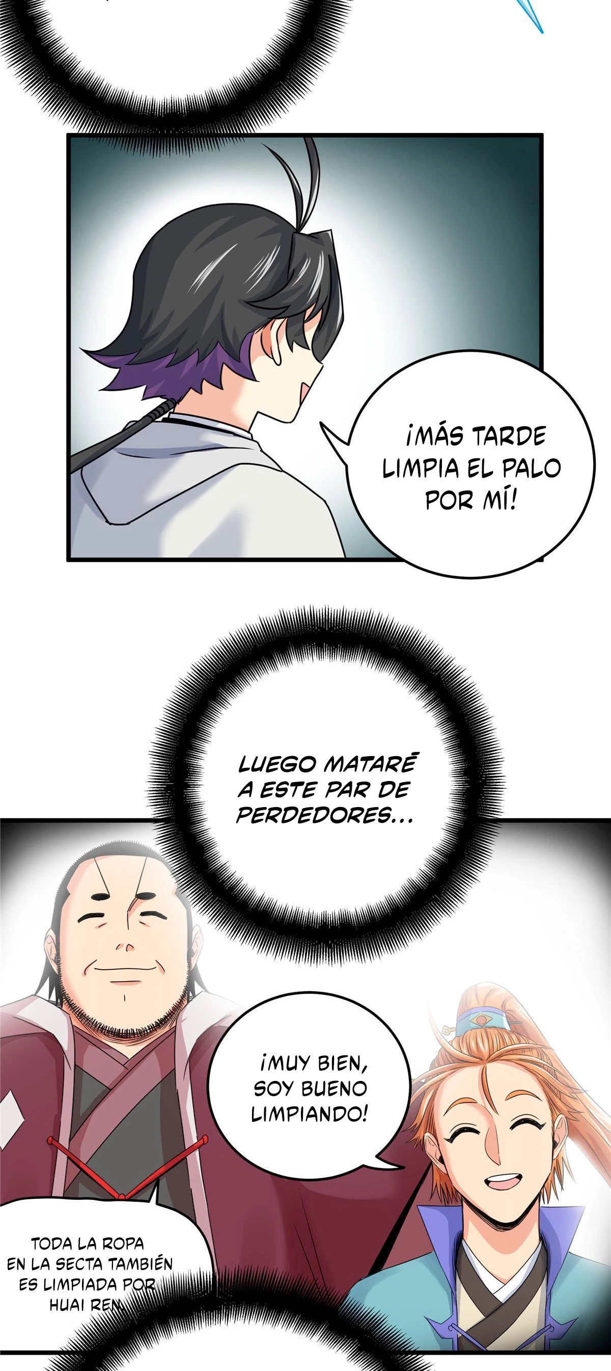 Dominación Del Emperador - Capítulo 19 - Página 19 - LectorTMOo