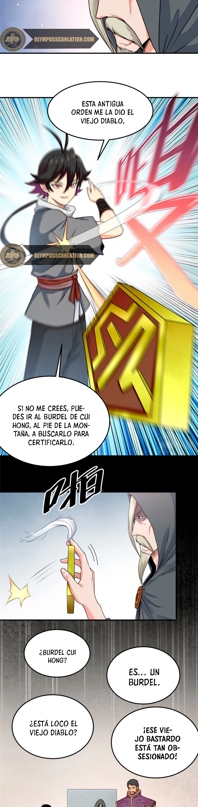 Dominación Del Emperador - Capítulo 2 - Página 5 - LectorTMOo