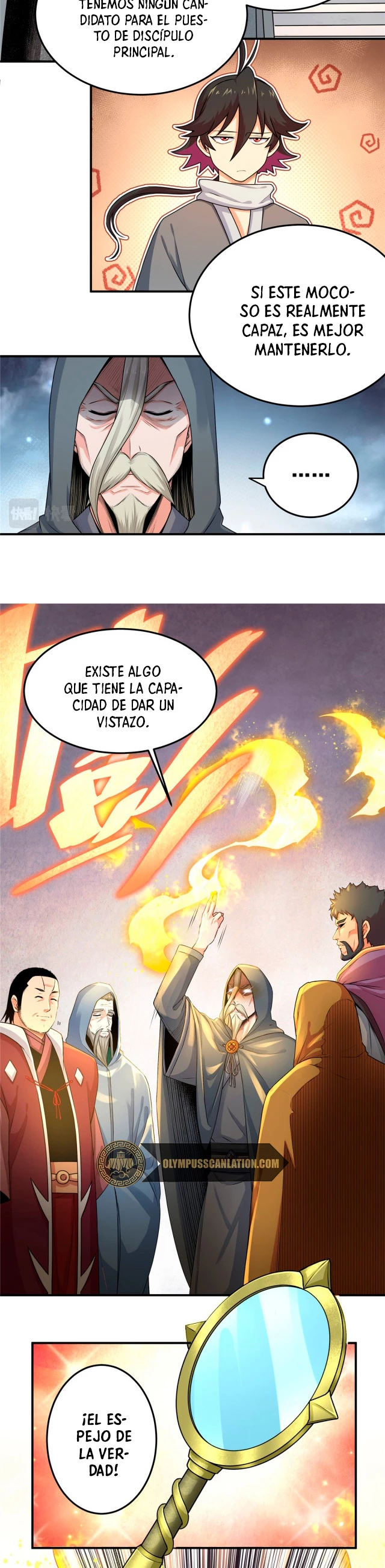 Dominación Del Emperador - Capítulo 2 - Página 7 - LectorTMOo