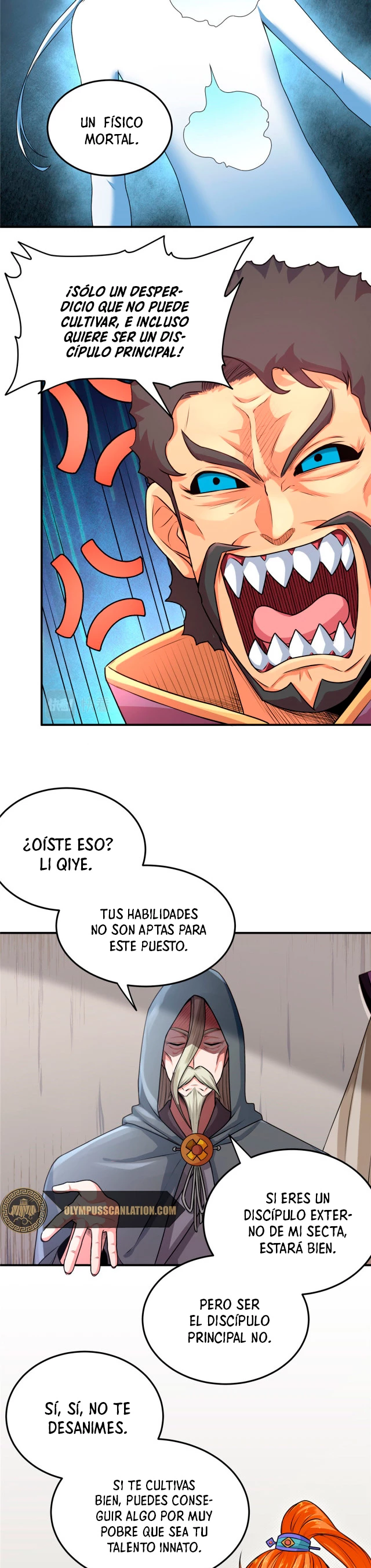Dominación Del Emperador - Capítulo 2 - Página 9 - LectorTMOo