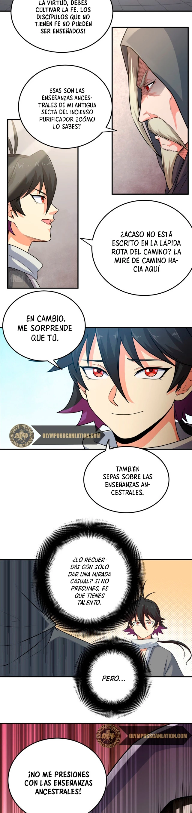 Dominación Del Emperador - Capítulo 2 - Página 11 - LectorTMOo