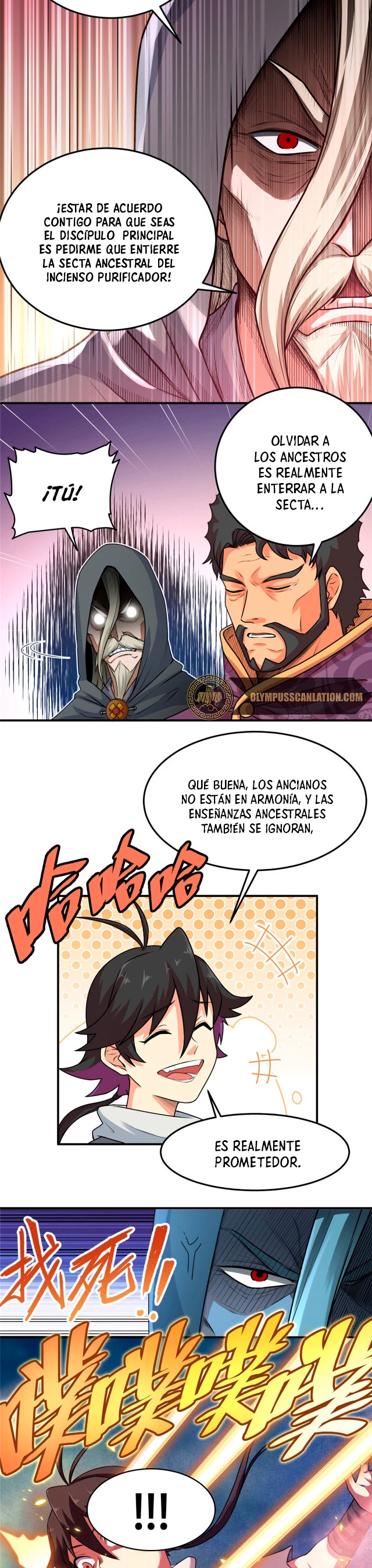 Dominación Del Emperador - Capítulo 2 - Página 12 - LectorTMOo