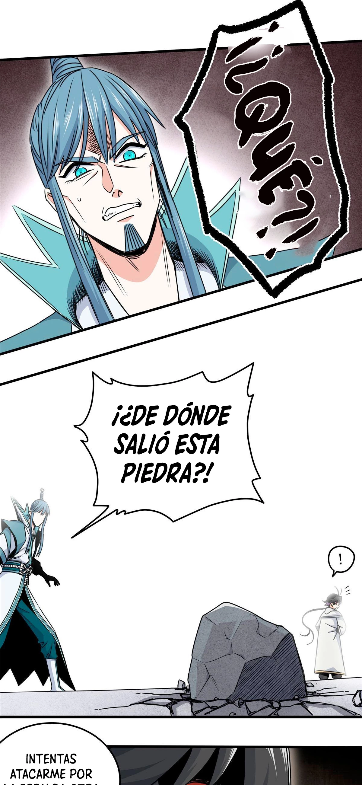 Dominación Del Emperador - Capítulo 20 - Página 9 - LectorTMOo