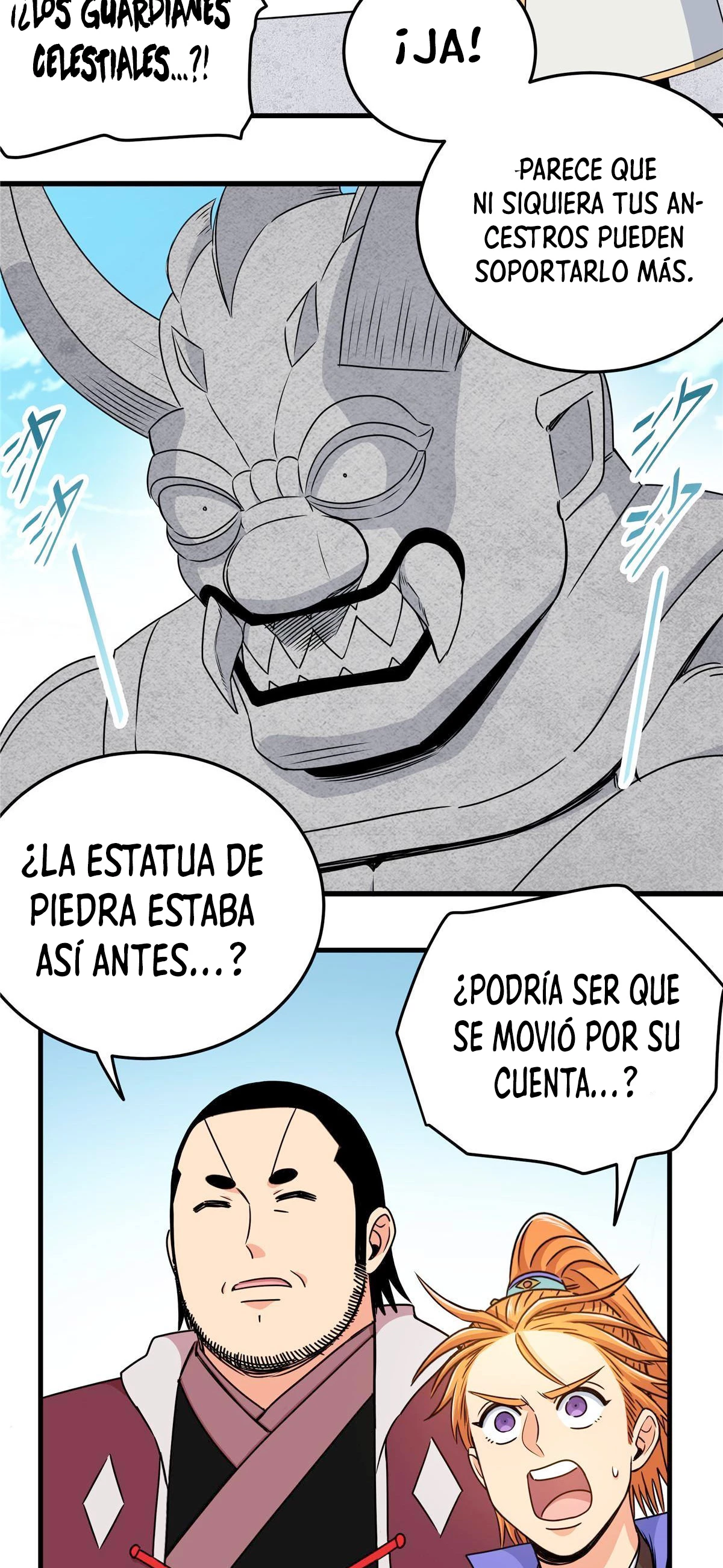 Dominación Del Emperador - Capítulo 20 - Página 12 - LectorTMOo