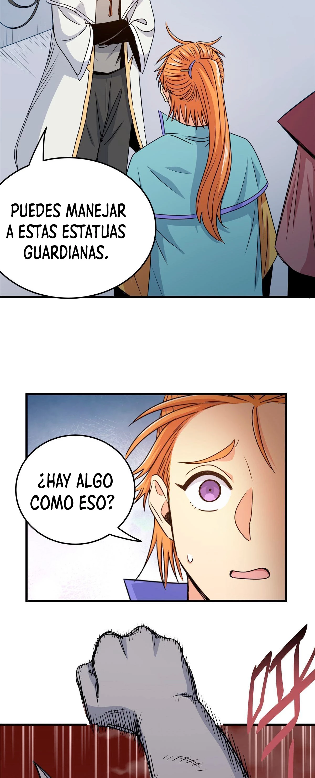 Dominación Del Emperador - Capítulo 20 - Página 28 - LectorTMOo