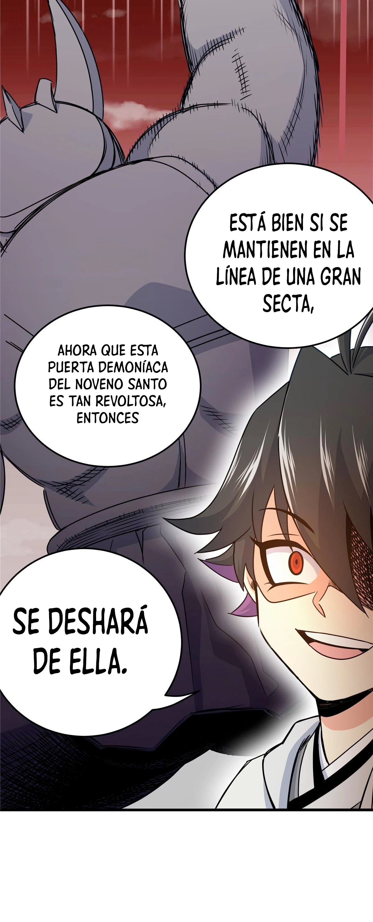 Dominación Del Emperador - Capítulo 20 - Página 29 - LectorTMOo