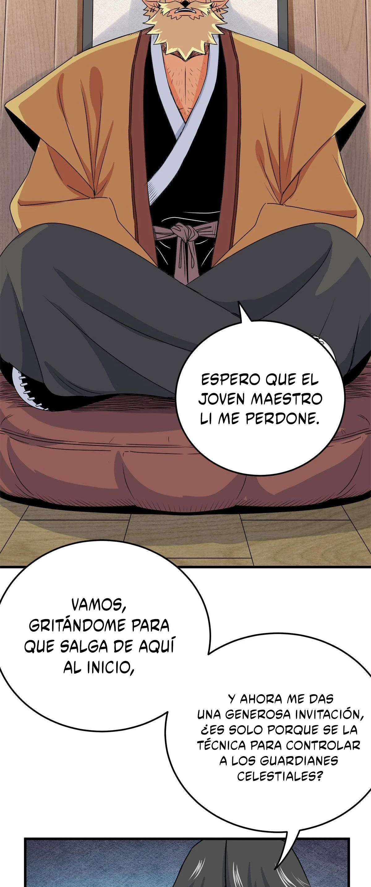 Dominación Del Emperador - Capítulo 21 - Página 16 - LectorTMOo