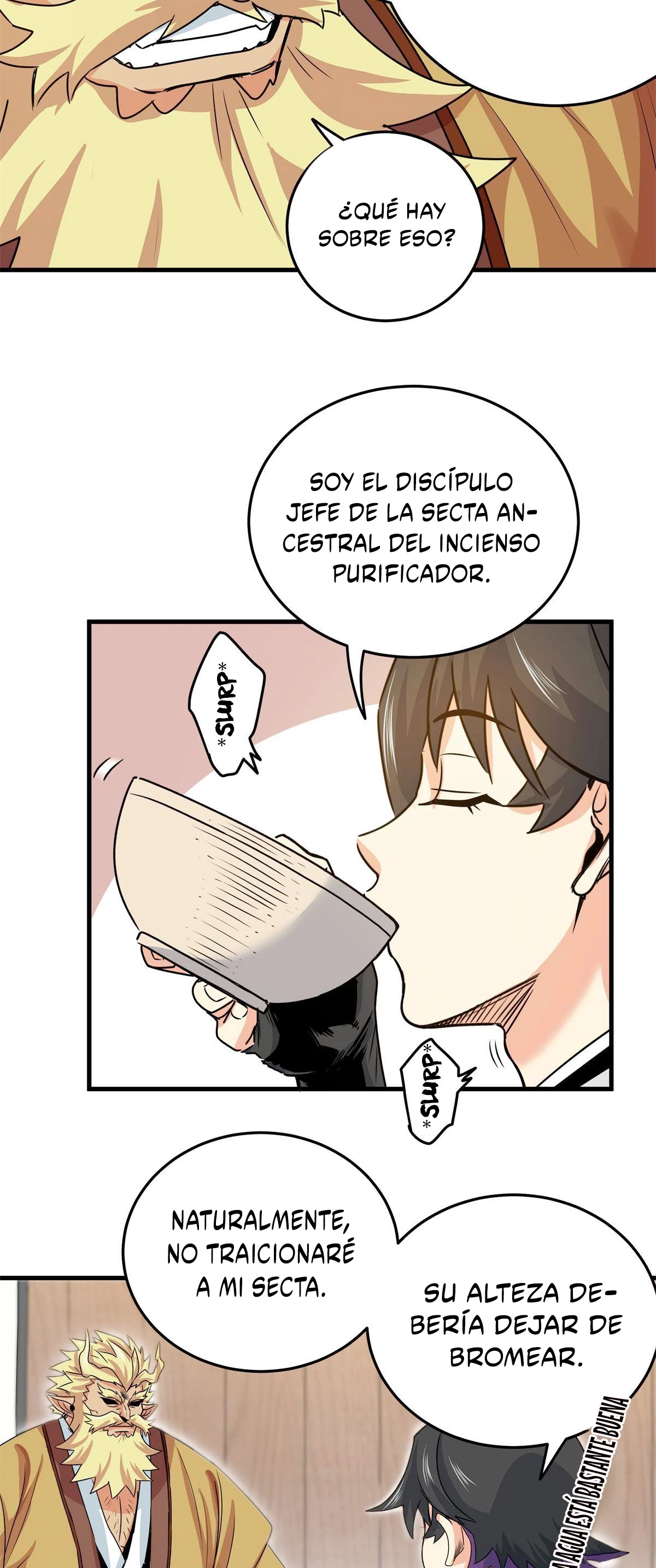 Dominación Del Emperador - Capítulo 21 - Página 20 - LectorTMOo