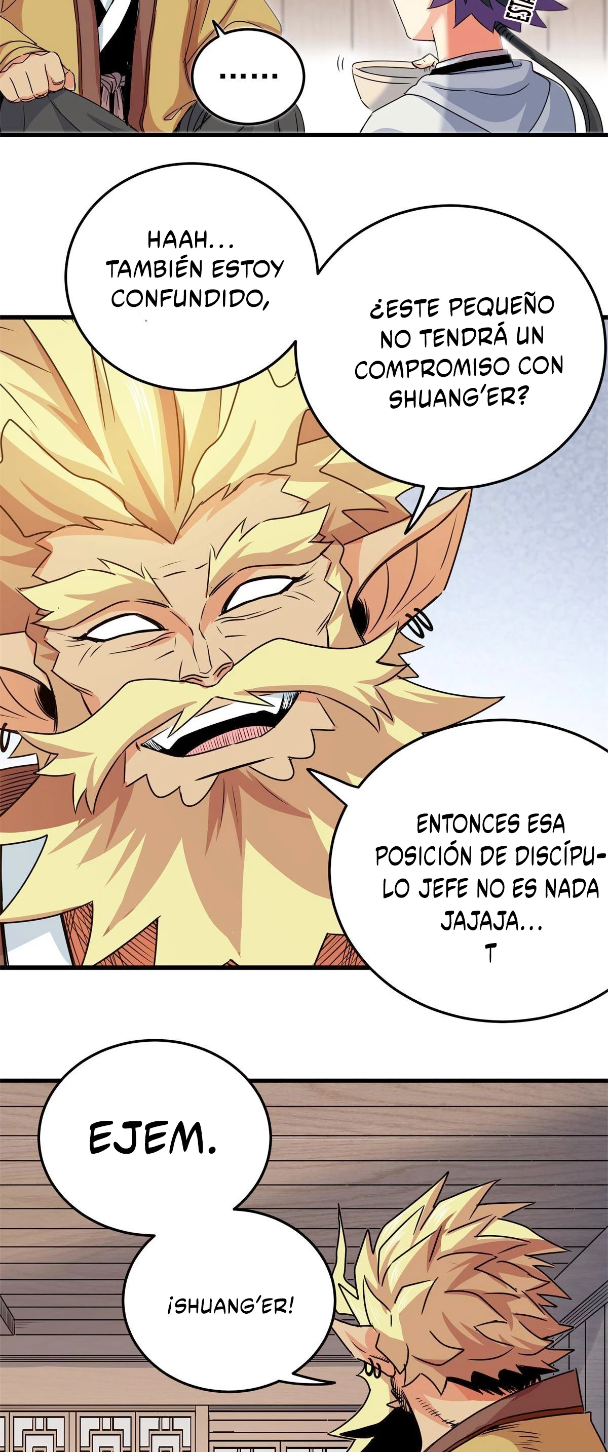 Dominación Del Emperador - Capítulo 21 - Página 21 - LectorTMOo