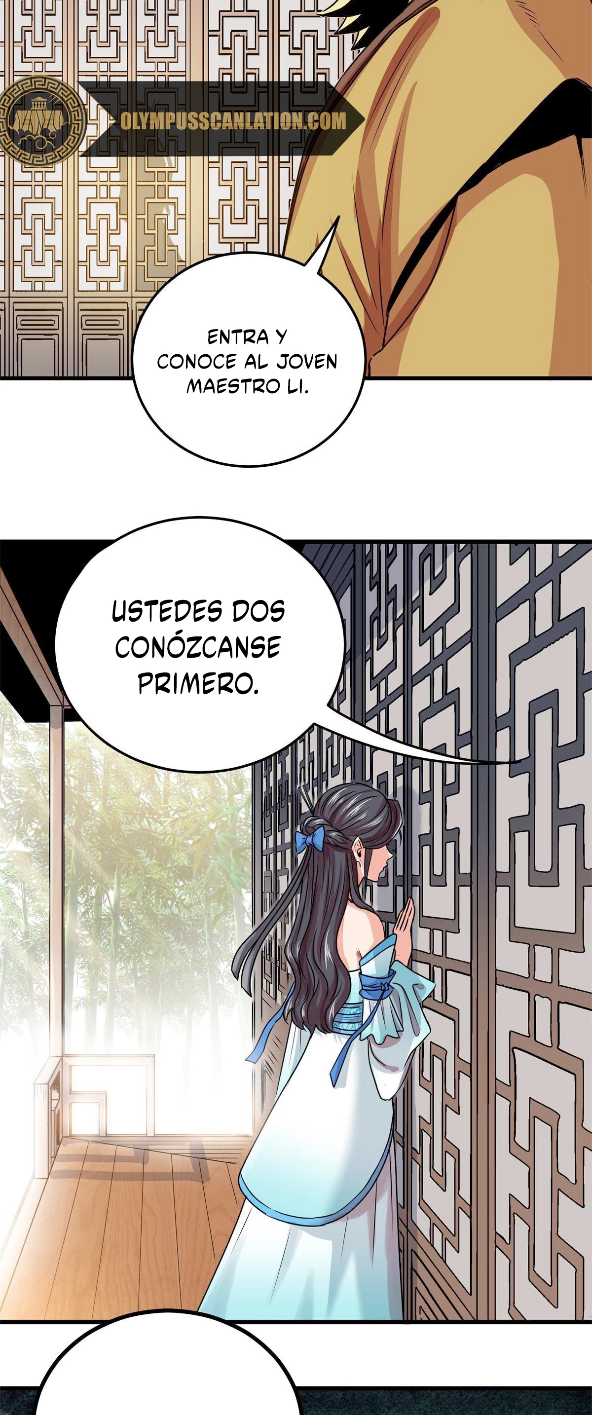 Dominación Del Emperador - Capítulo 21 - Página 22 - LectorTMOo