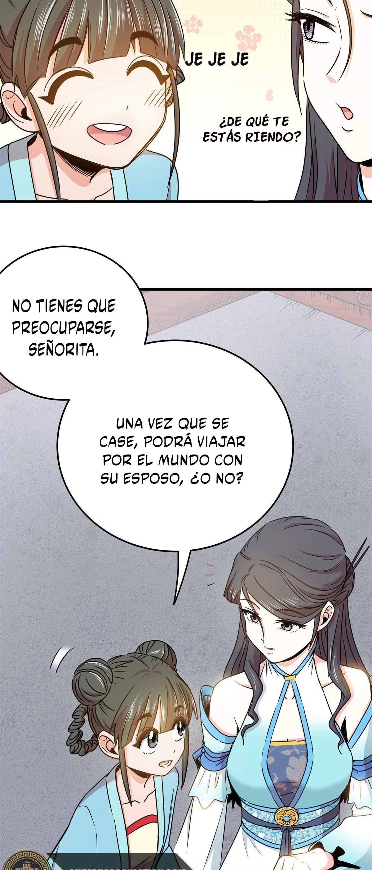 Dominación Del Emperador - Capítulo 22 - Página 7 - LectorTMOo