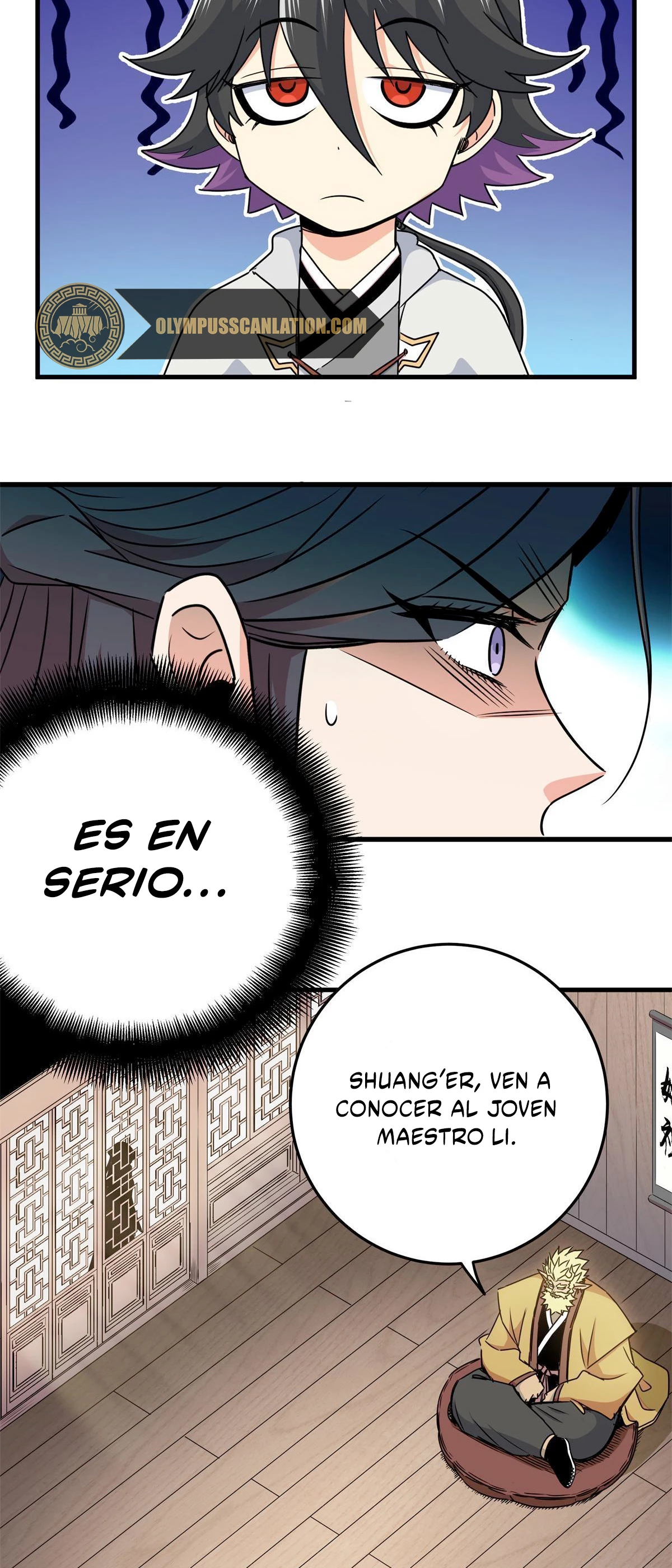 Dominación Del Emperador - Capítulo 22 - Página 10 - LectorTMOo