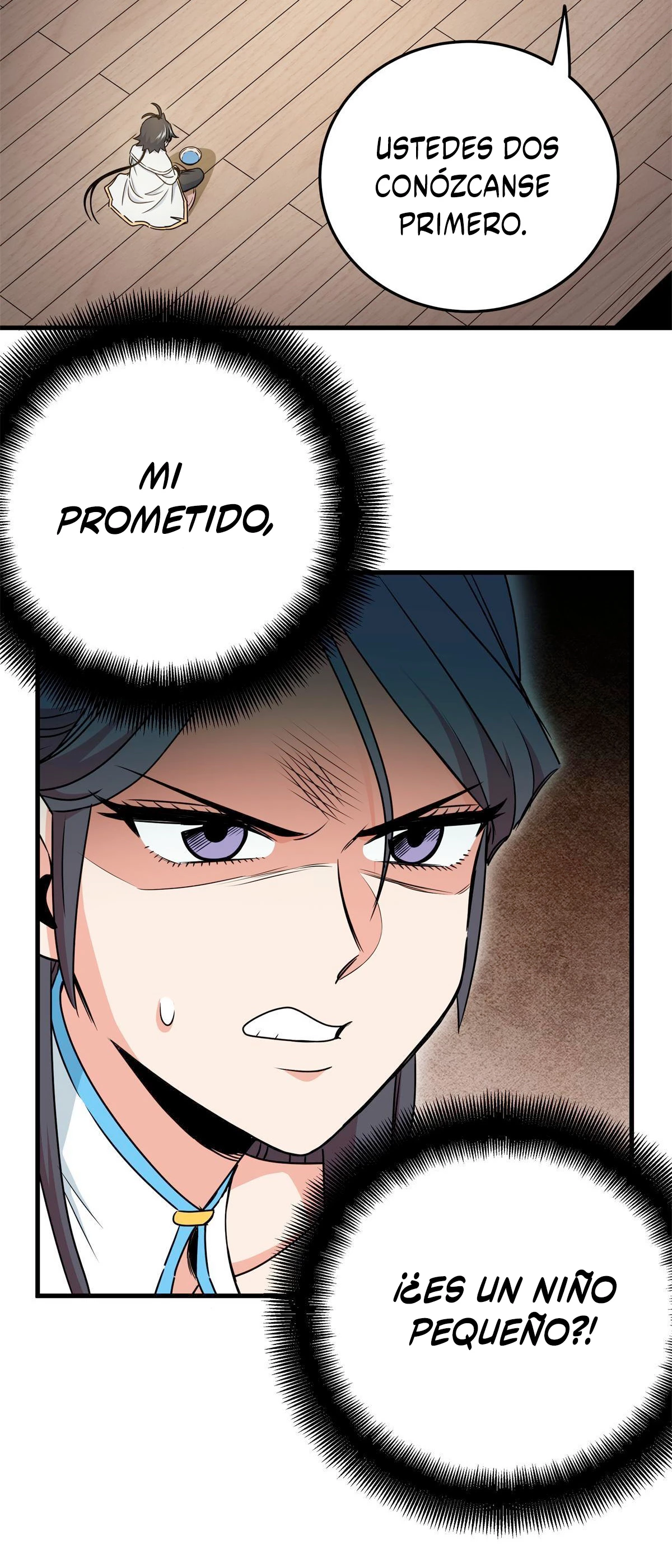 Dominación Del Emperador - Capítulo 22 - Página 11 - LectorTMOo