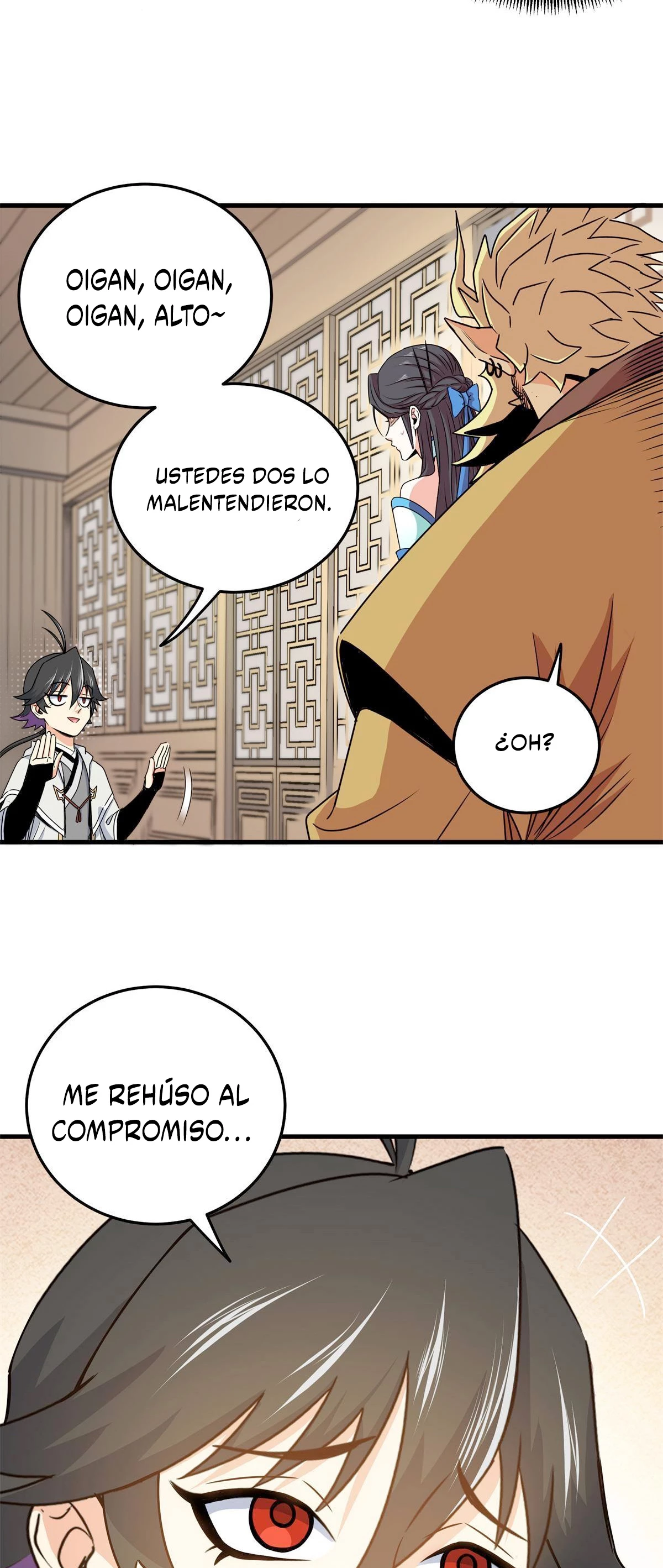 Dominación Del Emperador - Capítulo 22 - Página 19 - LectorTMOo