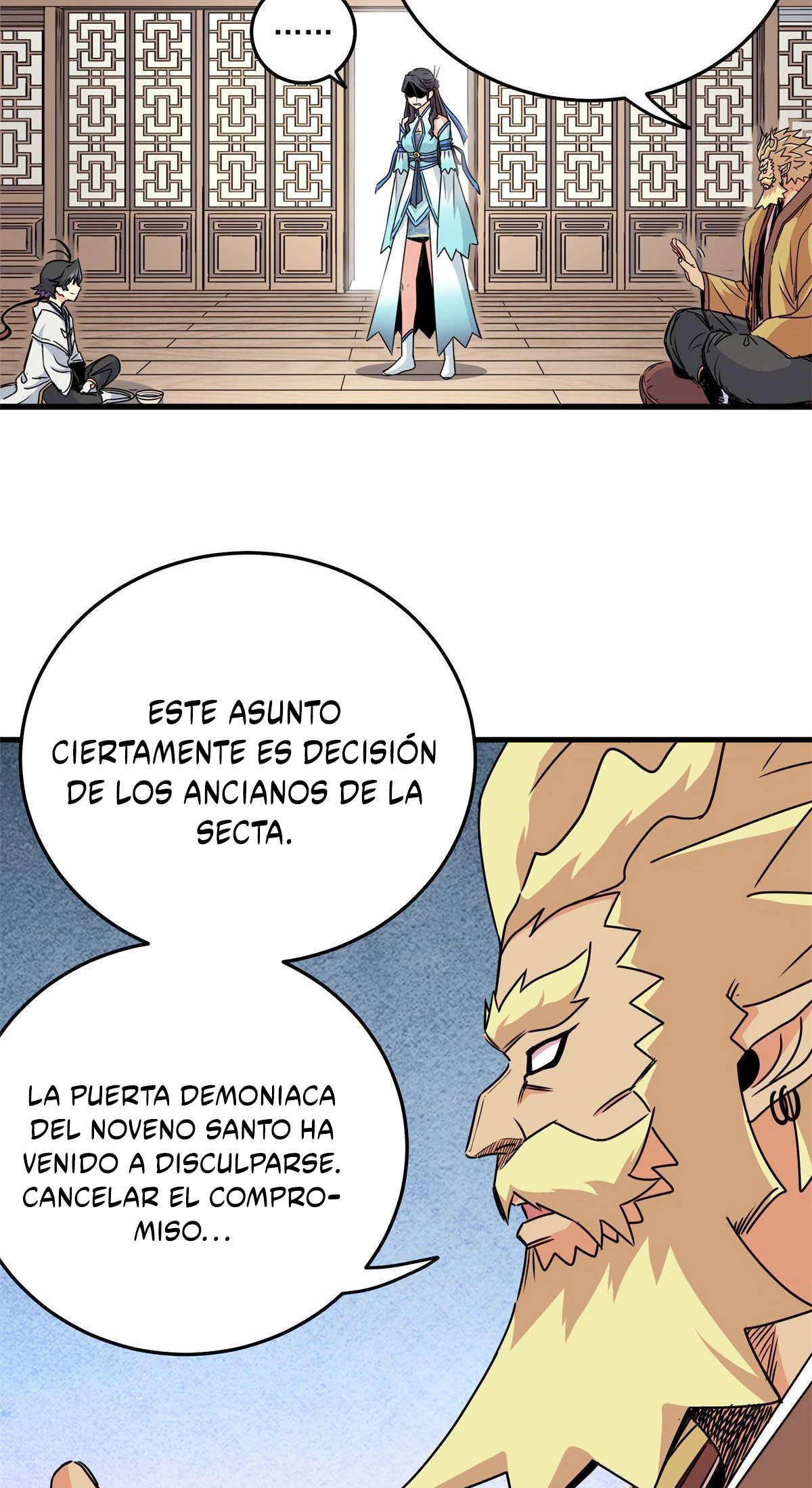 Dominación Del Emperador - Capítulo 23 - Página 6 - LectorTMOo