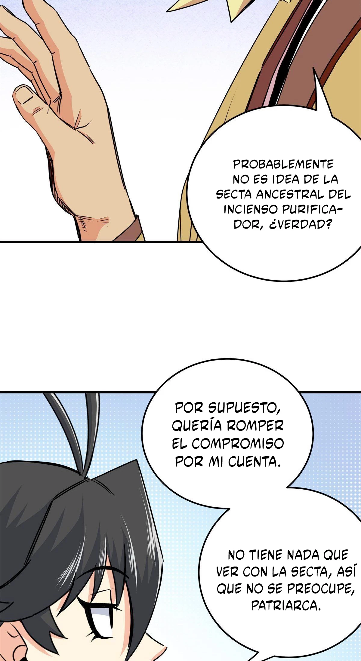 Dominación Del Emperador - Capítulo 23 - Página 7 - LectorTMOo