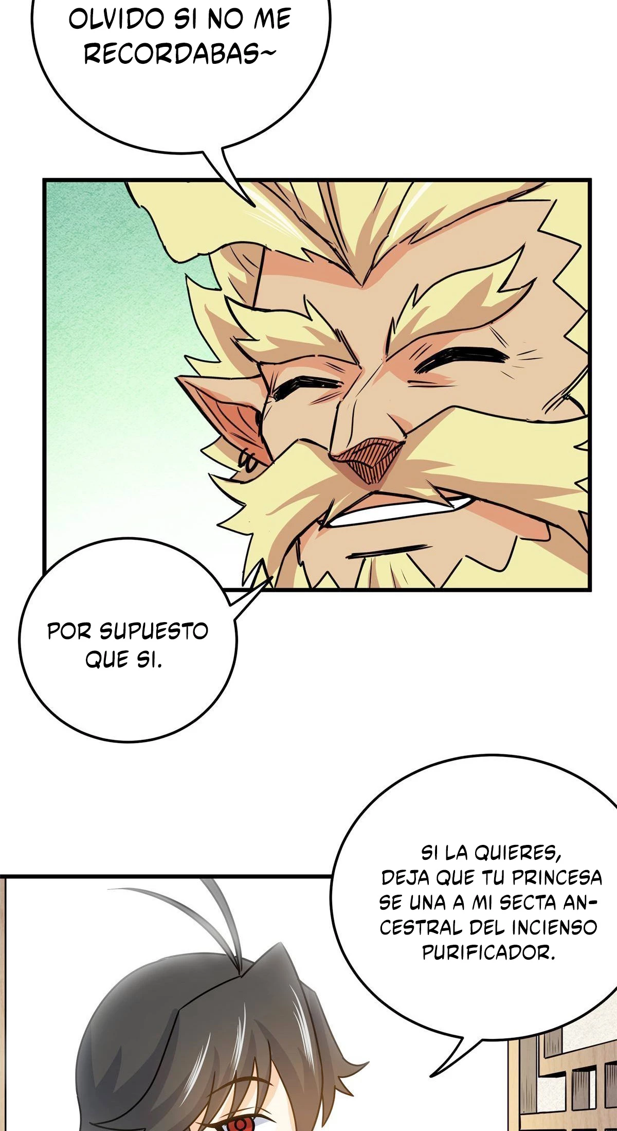 Dominación Del Emperador - Capítulo 23 - Página 13 - LectorTMOo