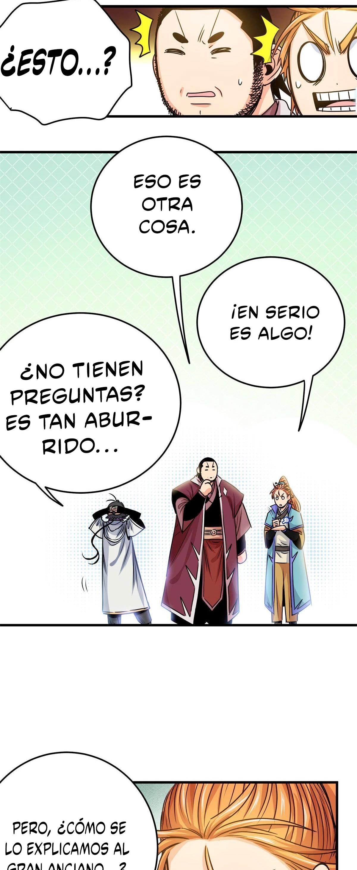 Dominación Del Emperador - Capítulo 23 - Página 18 - LectorTMOo