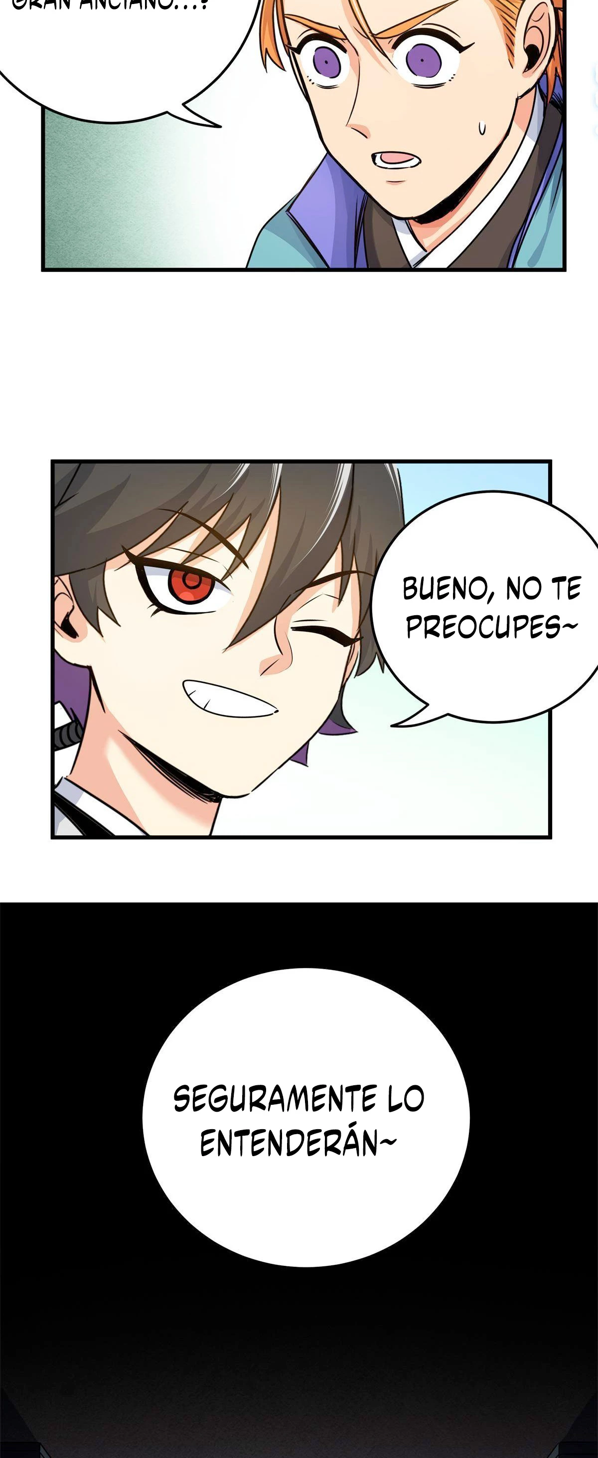 Dominación Del Emperador - Capítulo 23 - Página 19 - LectorTMOo