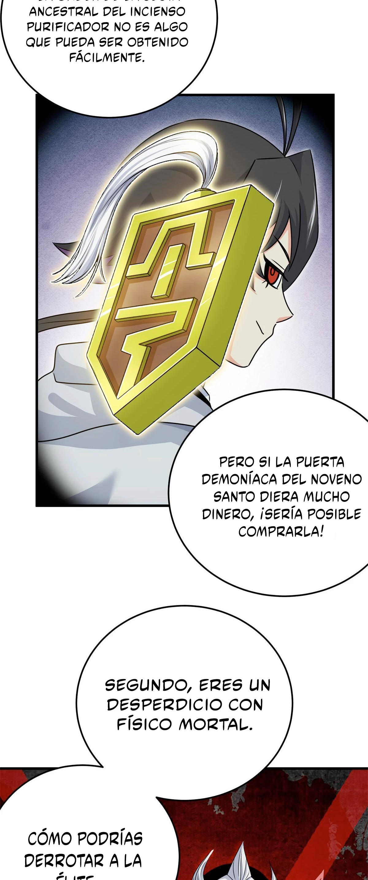 Dominación Del Emperador - Capítulo 24 - Página 7 - LectorTMOo