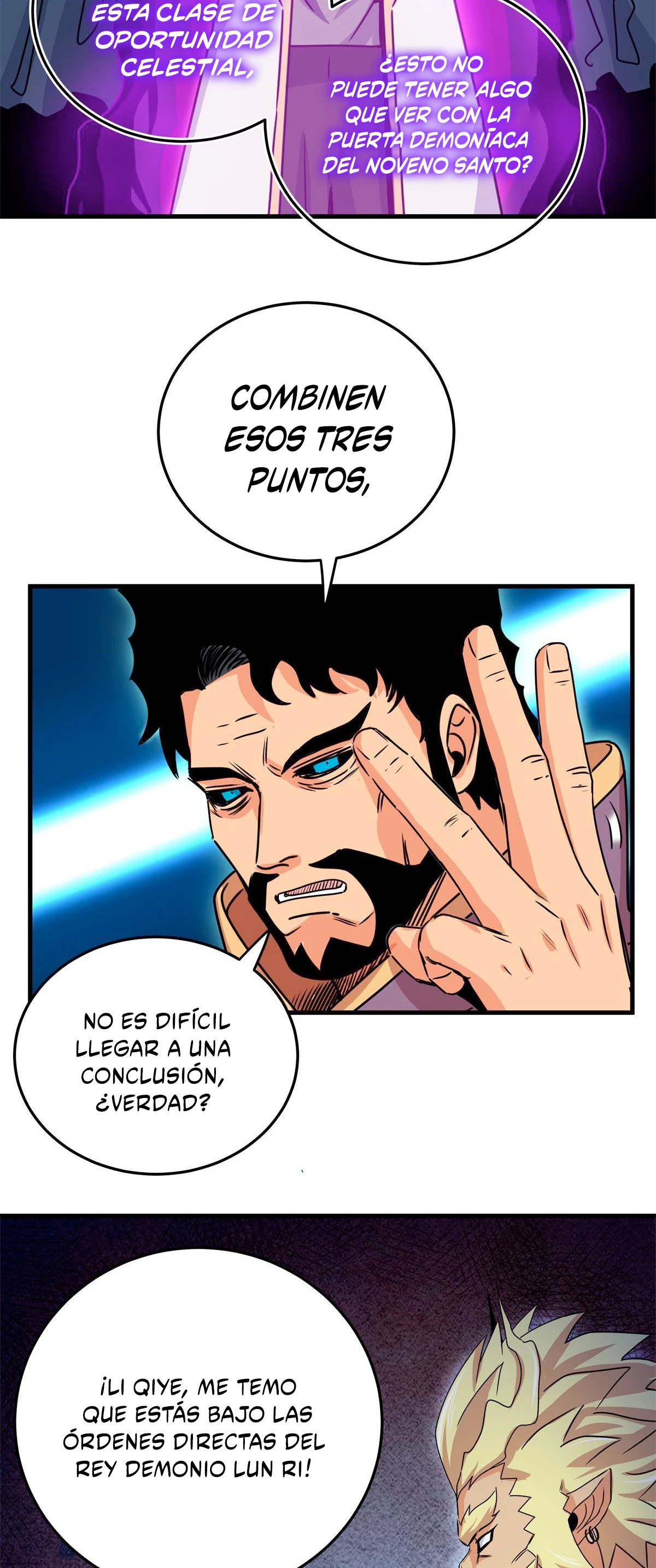 Dominación Del Emperador - Capítulo 24 - Página 10 - LectorTMOo